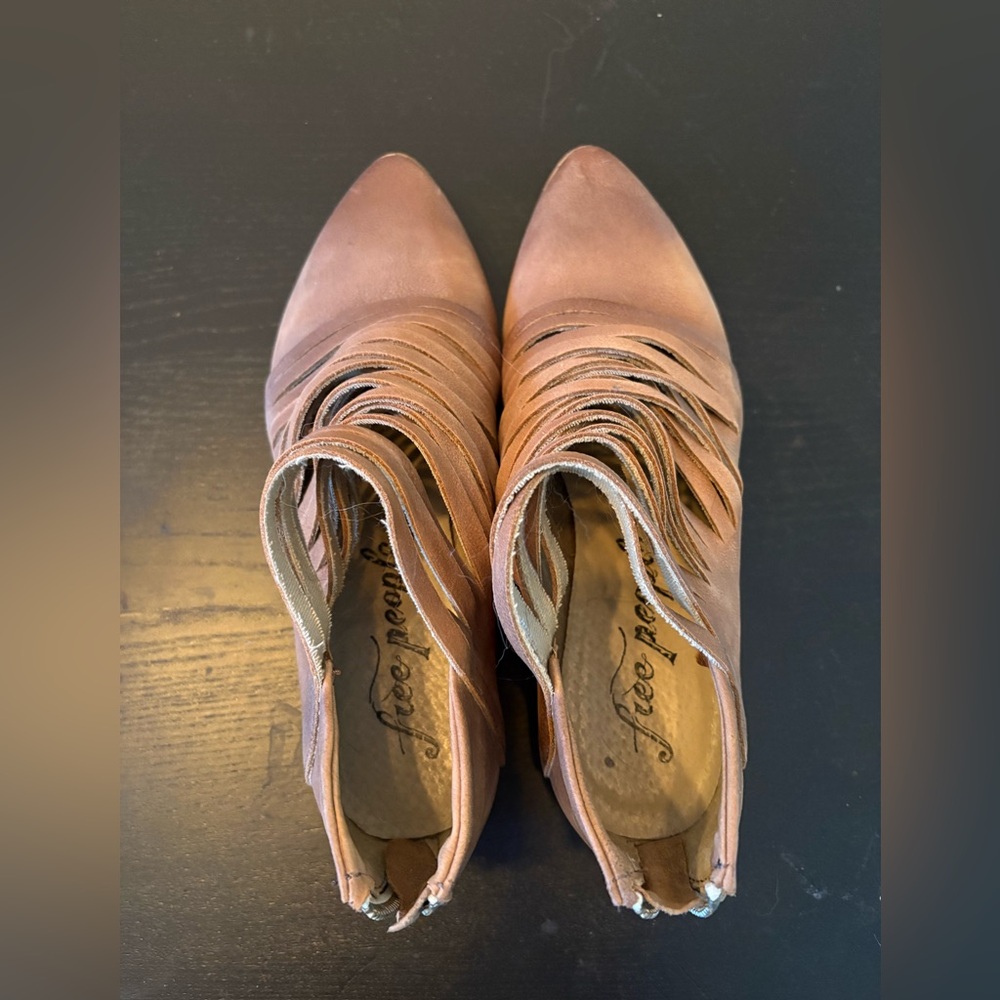 Free People Women's Ankle Boots - Size 38